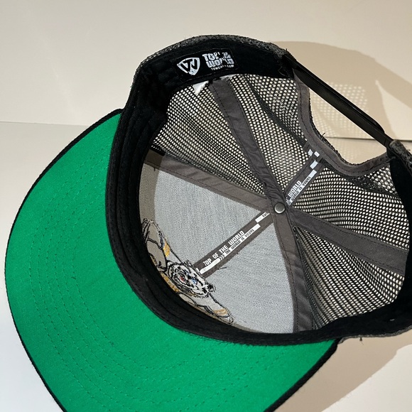 Men's Top of the World  UCLA Bruins Trucker Snapback - Picture 9 of 11